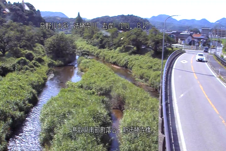 新法勝寺橋
