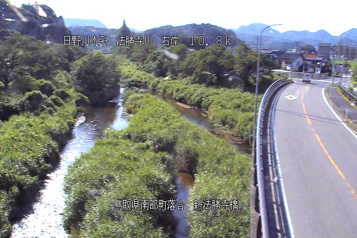 新法勝寺橋