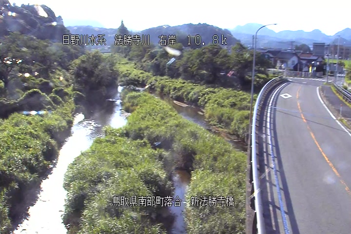新法勝寺橋