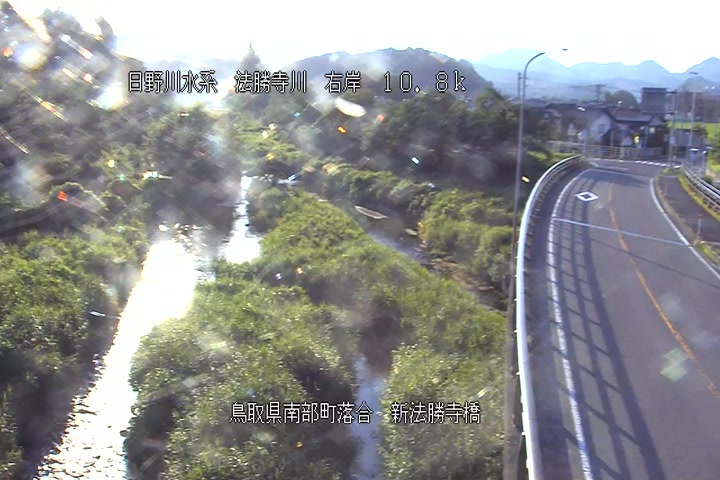 新法勝寺橋