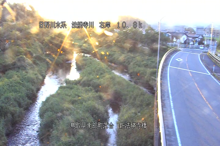 新法勝寺橋