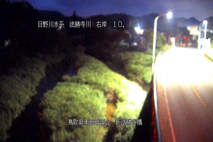 新法勝寺橋