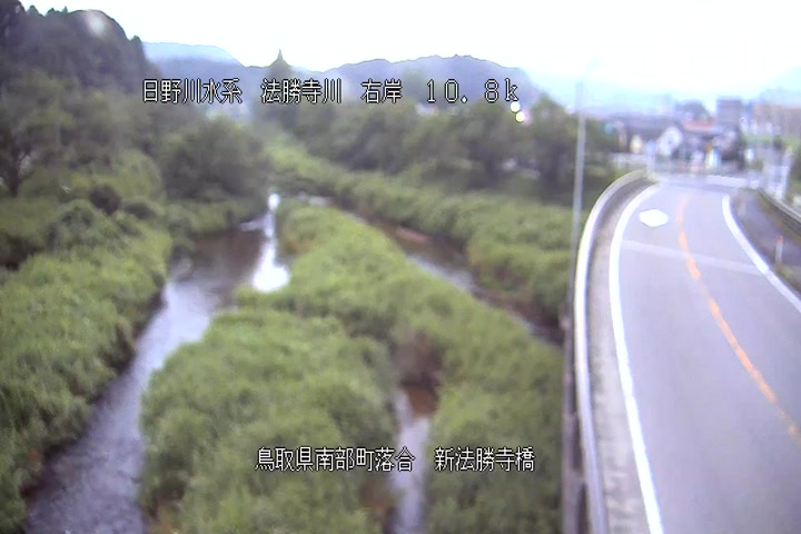 新法勝寺橋