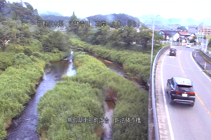 新法勝寺橋