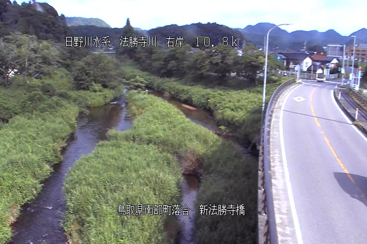 新法勝寺橋