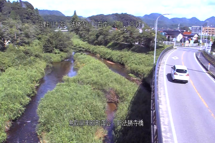 新法勝寺橋