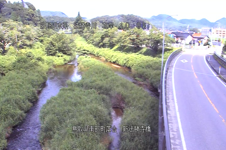新法勝寺橋