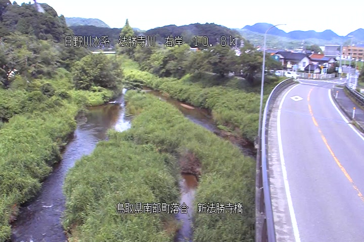 新法勝寺橋