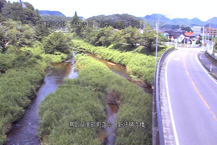 新法勝寺橋