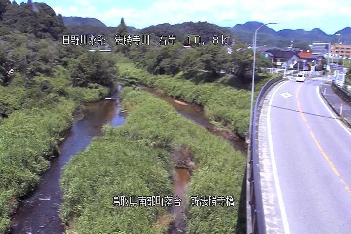 新法勝寺橋