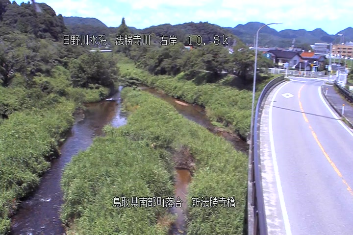 新法勝寺橋