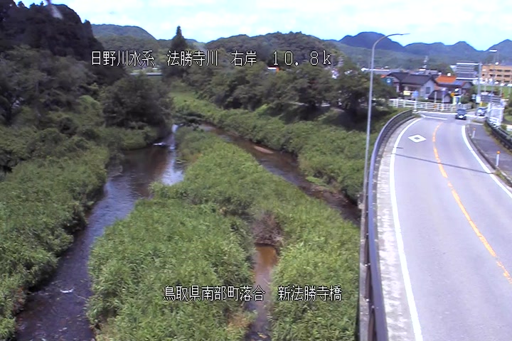 新法勝寺橋