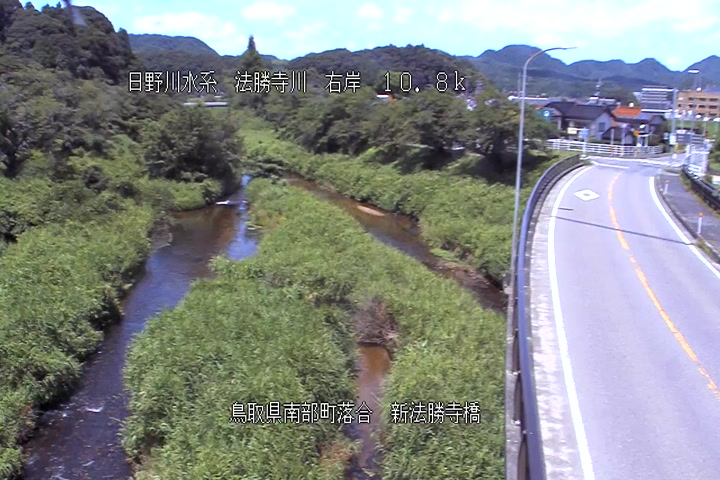 新法勝寺橋