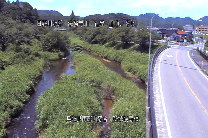 新法勝寺橋