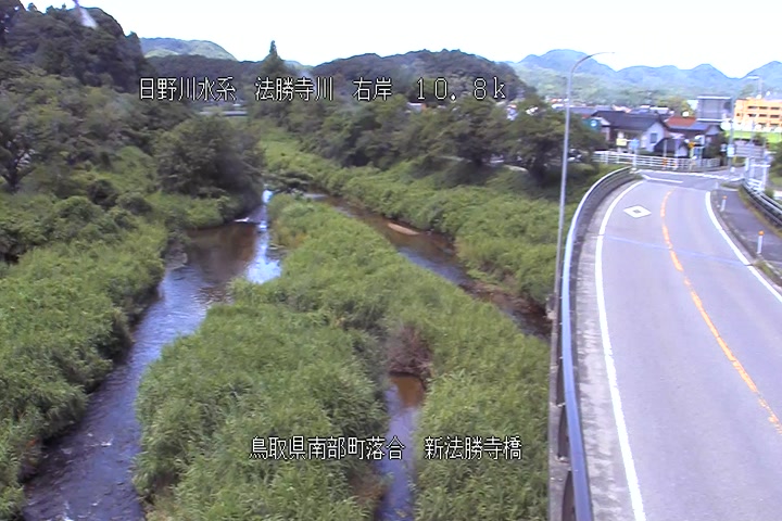 新法勝寺橋