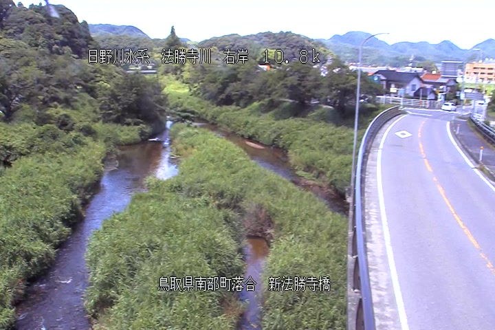 新法勝寺橋