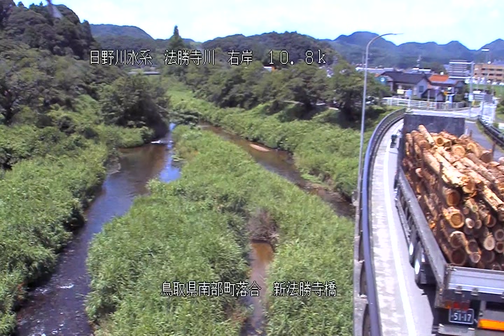 新法勝寺橋