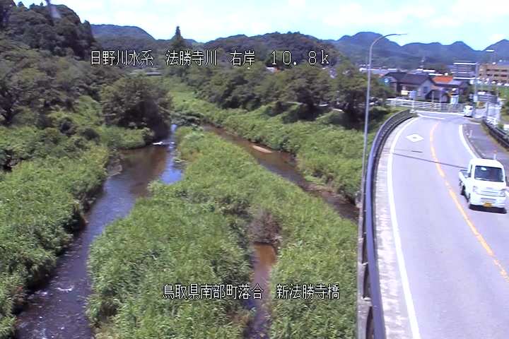 新法勝寺橋