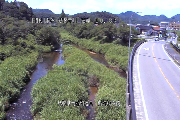 新法勝寺橋