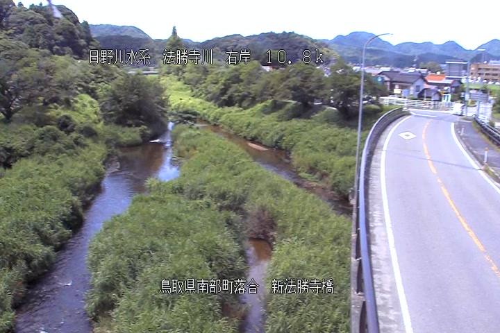 新法勝寺橋