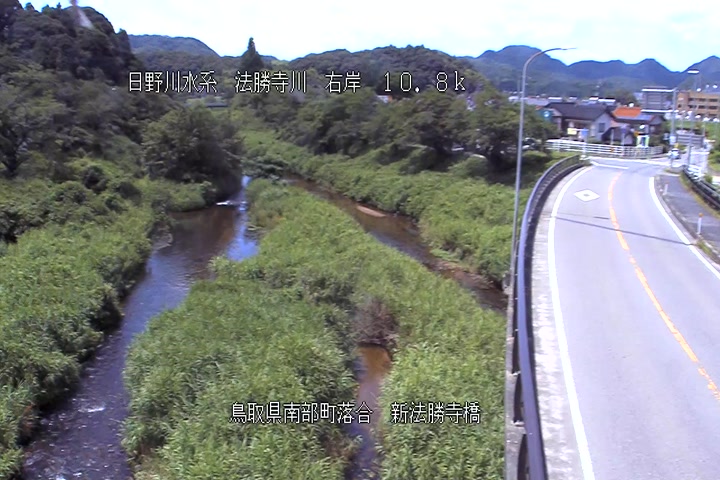 新法勝寺橋