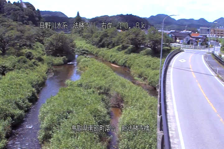 新法勝寺橋