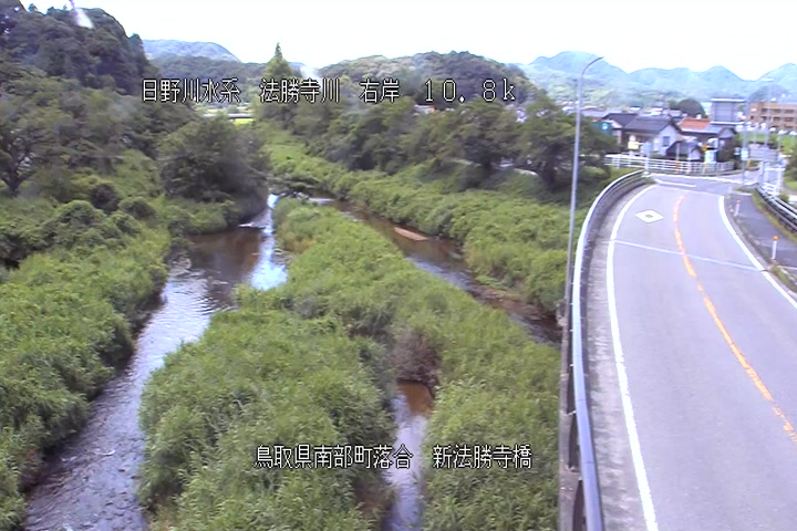 新法勝寺橋