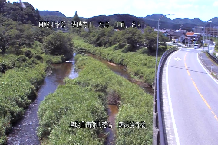 新法勝寺橋