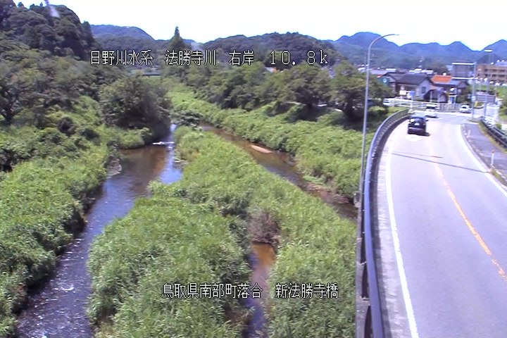 新法勝寺橋