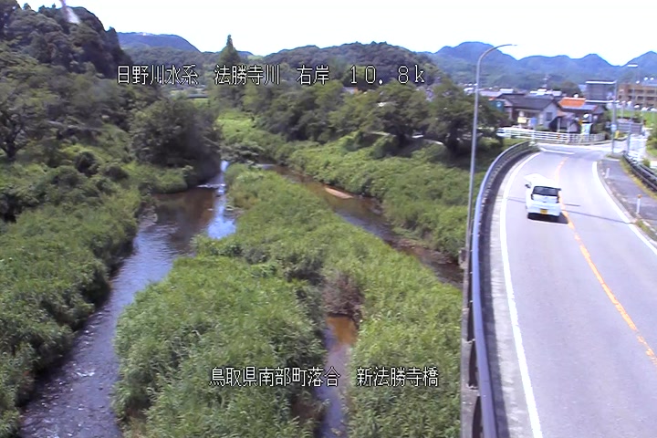 新法勝寺橋