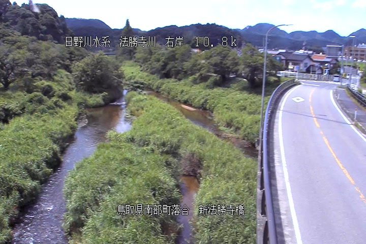新法勝寺橋