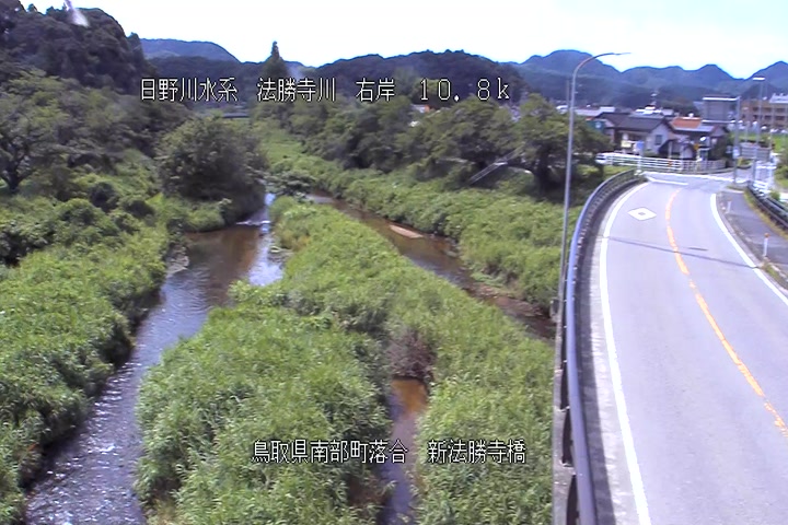 新法勝寺橋