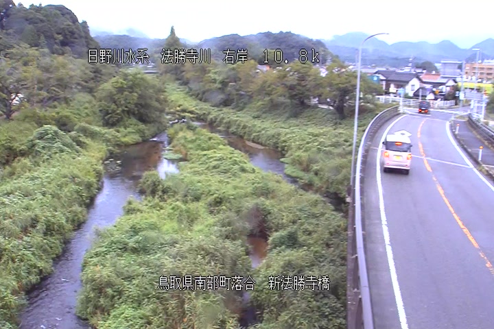 新法勝寺橋