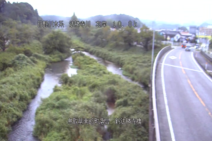 新法勝寺橋