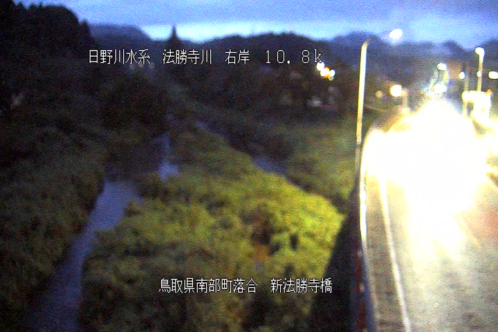 新法勝寺橋