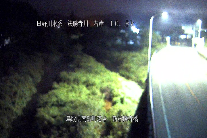 新法勝寺橋