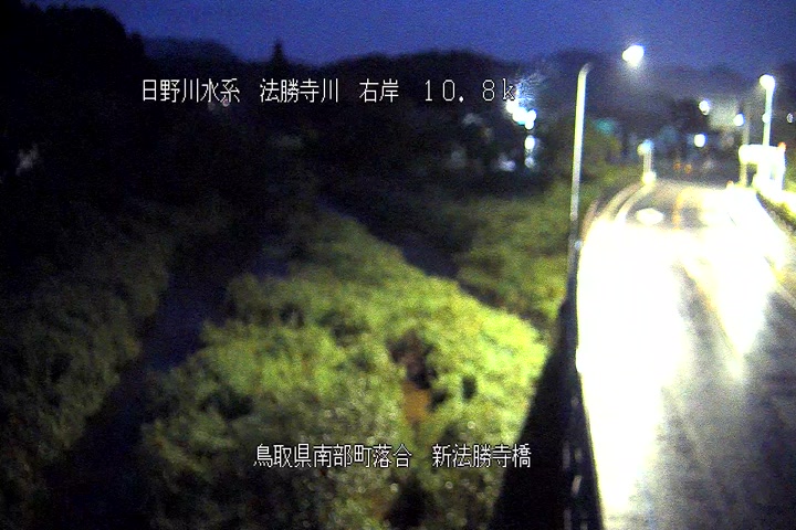 新法勝寺橋