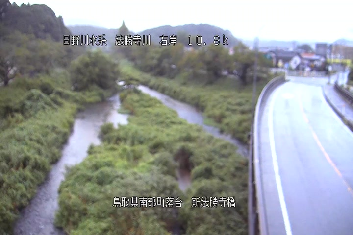 新法勝寺橋