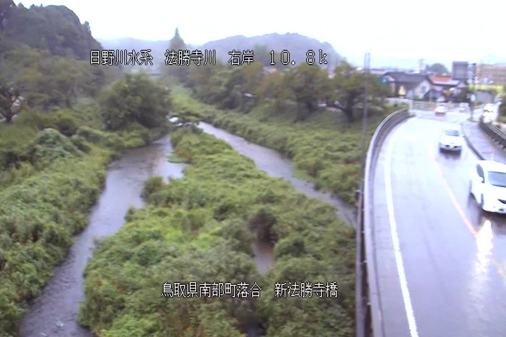 新法勝寺橋