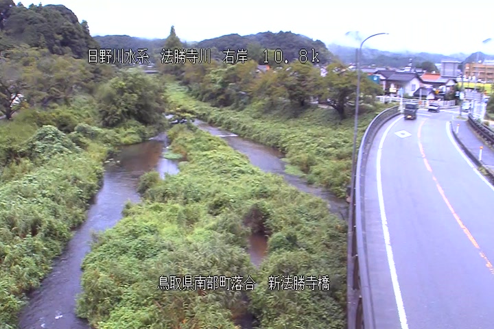 新法勝寺橋