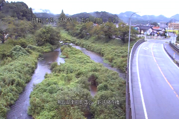 新法勝寺橋