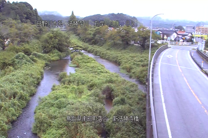 新法勝寺橋