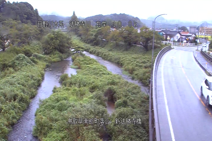 新法勝寺橋
