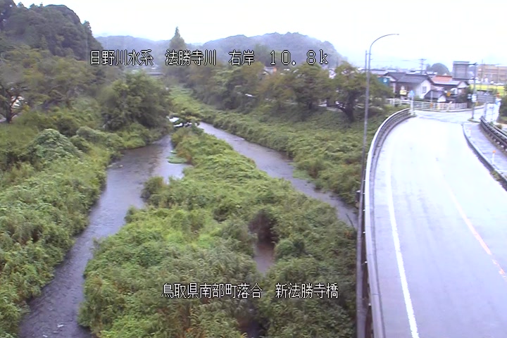 新法勝寺橋
