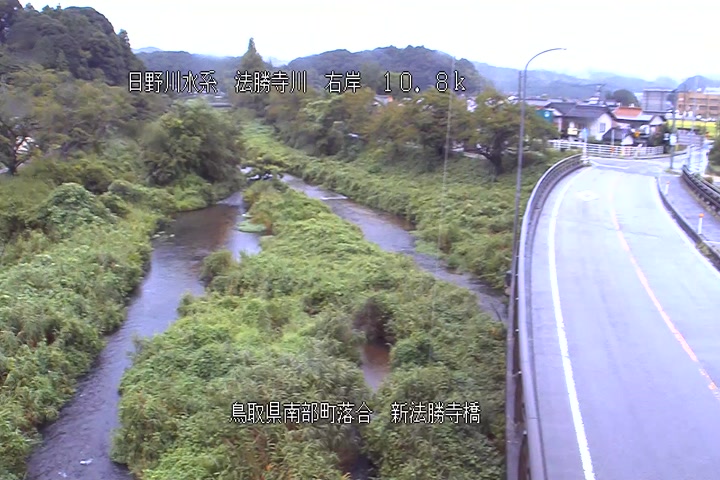 新法勝寺橋