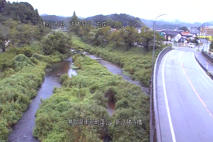 新法勝寺橋
