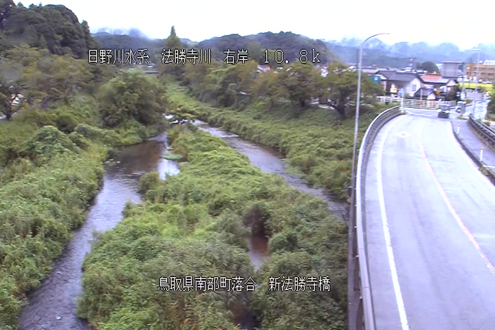 新法勝寺橋