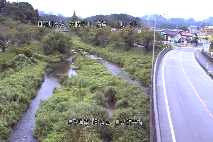 新法勝寺橋