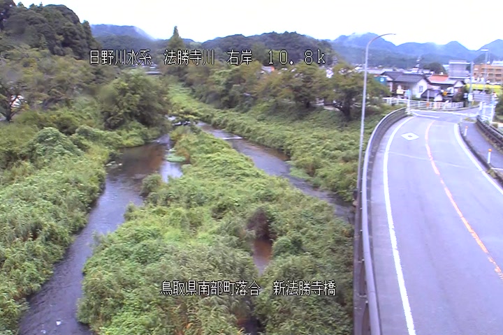 新法勝寺橋