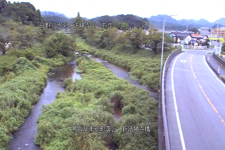 新法勝寺橋